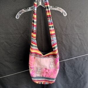 Hippie chic by jafson boho  bag